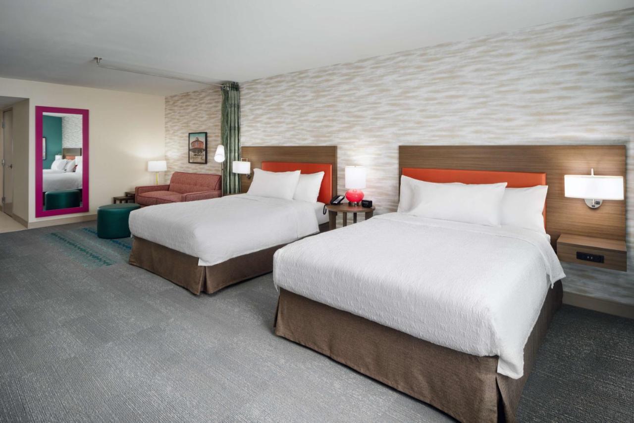 Home2 Suites By Hilton Towson Εξωτερικό φωτογραφία