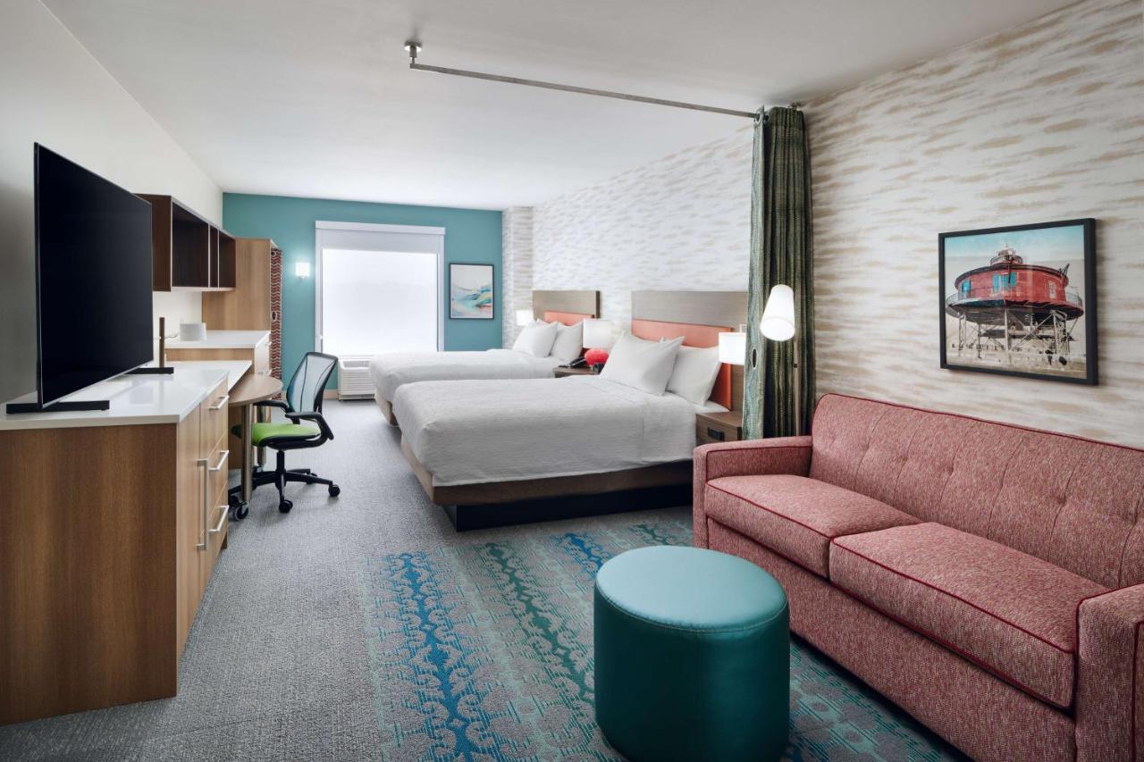 Home2 Suites By Hilton Towson Εξωτερικό φωτογραφία