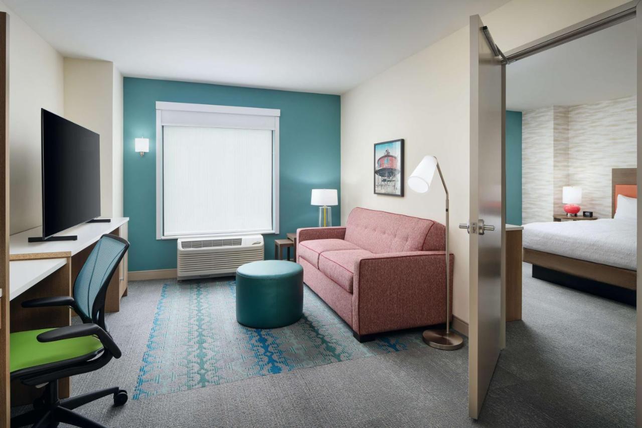 Home2 Suites By Hilton Towson Εξωτερικό φωτογραφία