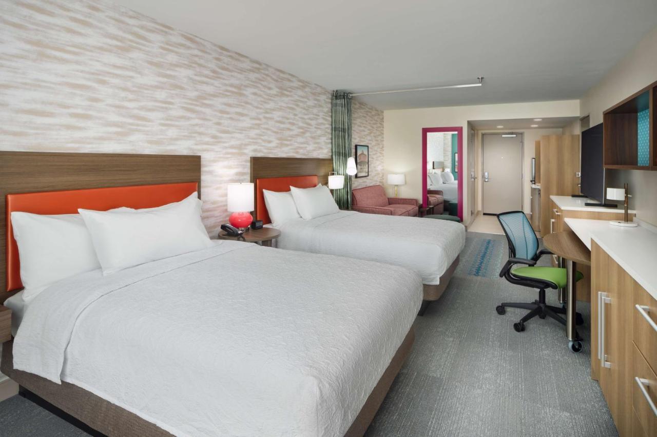 Home2 Suites By Hilton Towson Εξωτερικό φωτογραφία