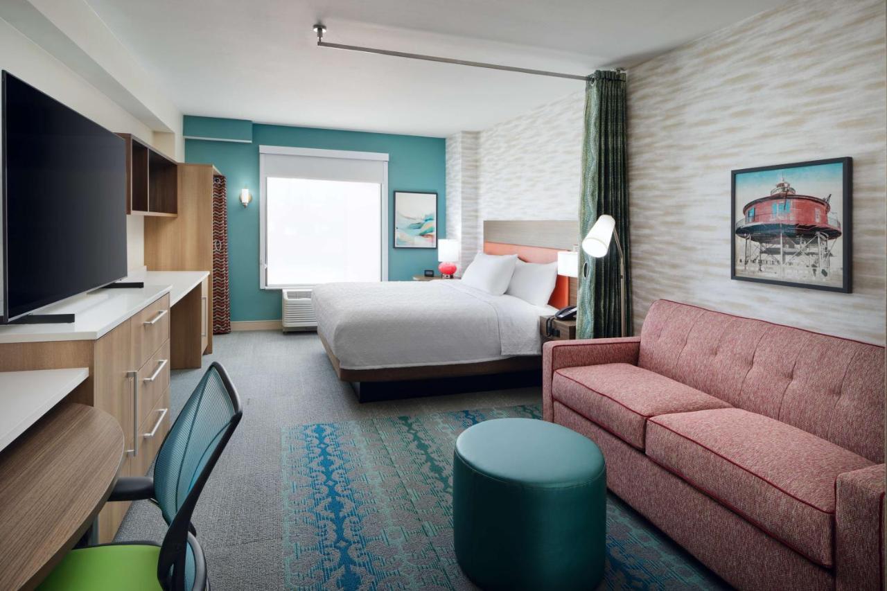 Home2 Suites By Hilton Towson Εξωτερικό φωτογραφία