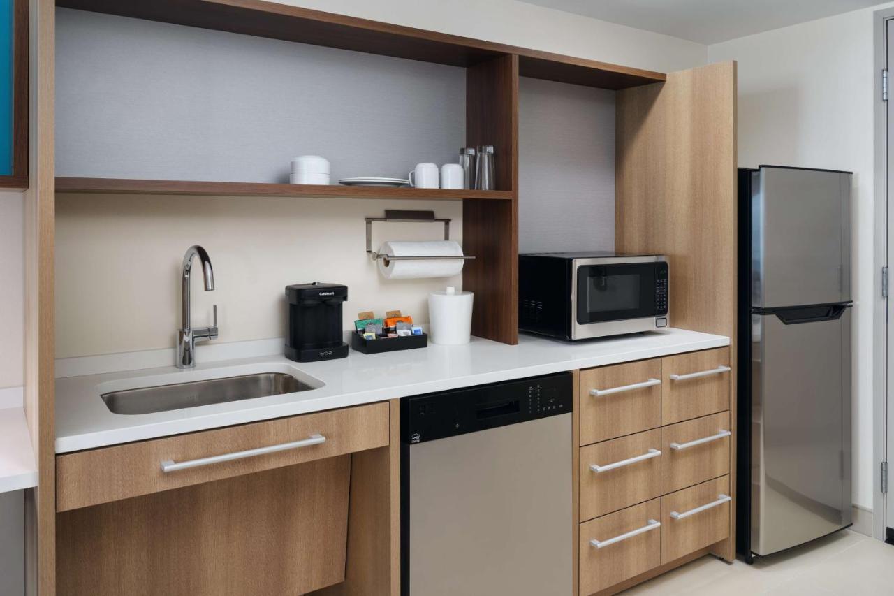 Home2 Suites By Hilton Towson Εξωτερικό φωτογραφία