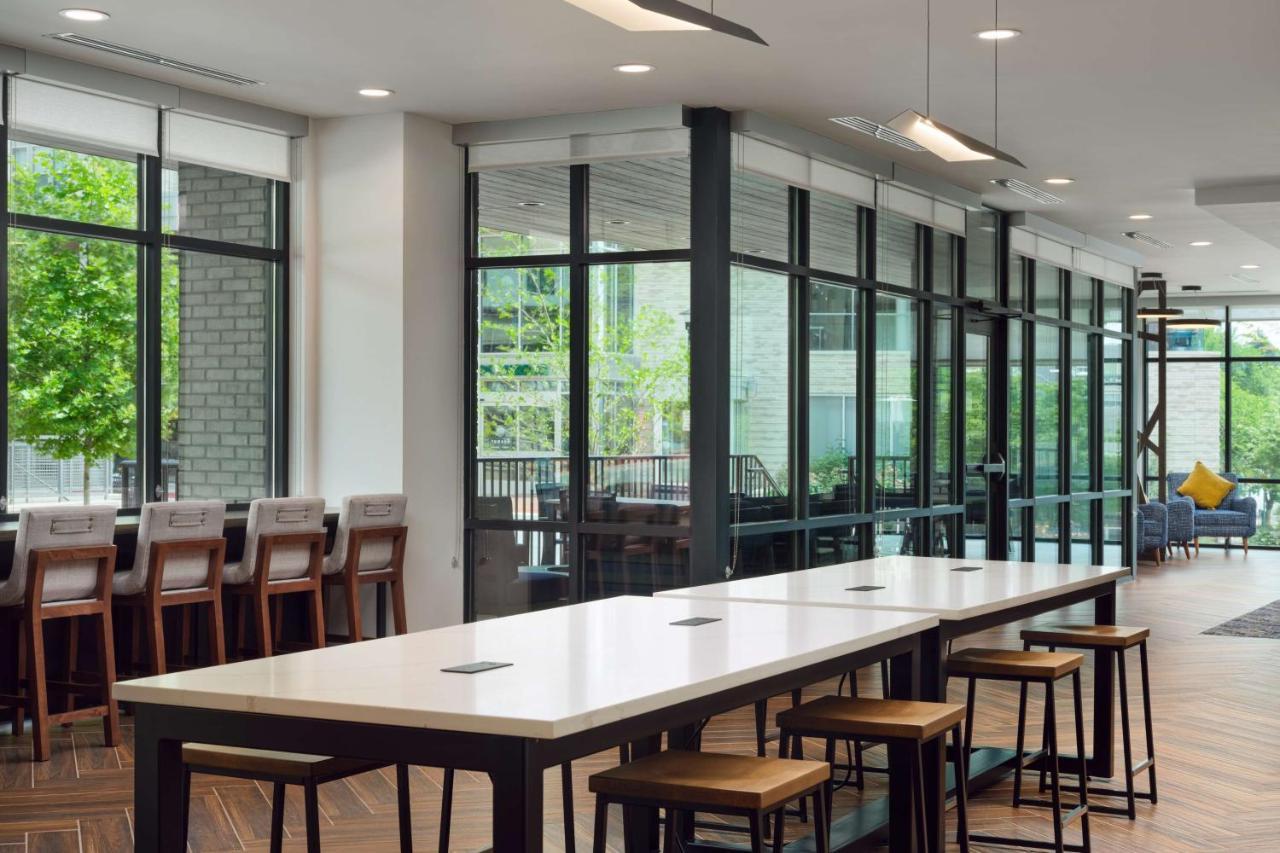 Home2 Suites By Hilton Towson Εξωτερικό φωτογραφία