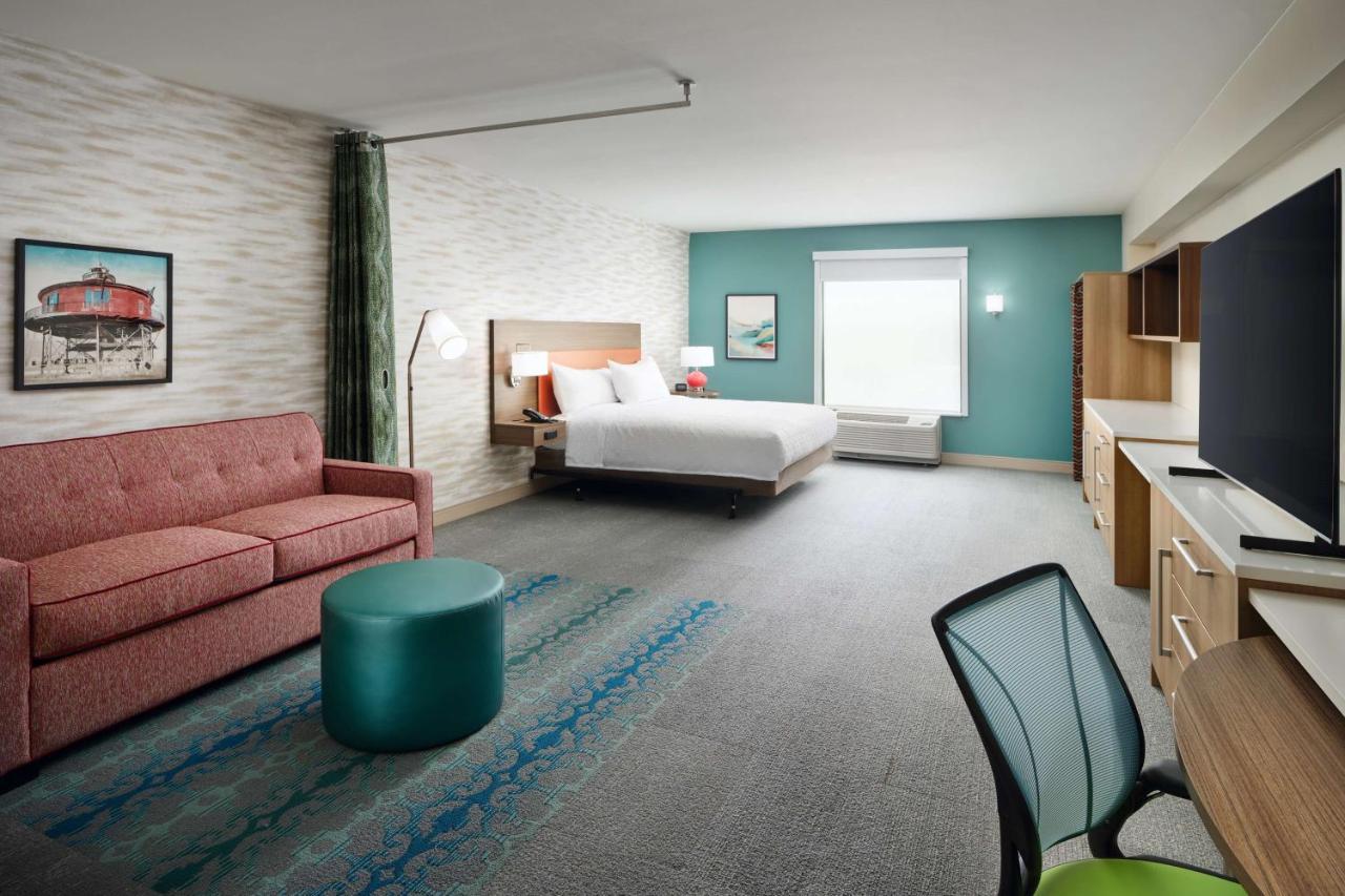 Home2 Suites By Hilton Towson Εξωτερικό φωτογραφία