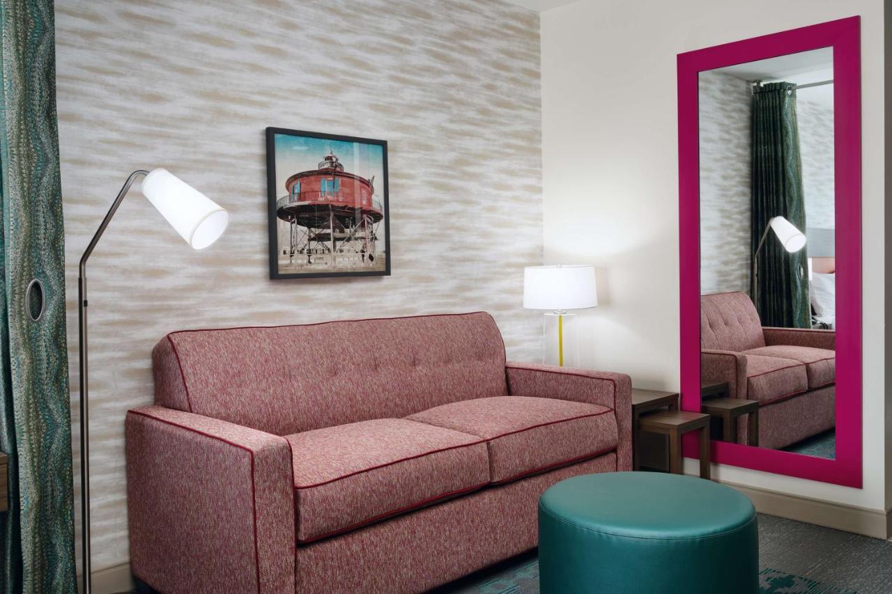 Home2 Suites By Hilton Towson Εξωτερικό φωτογραφία