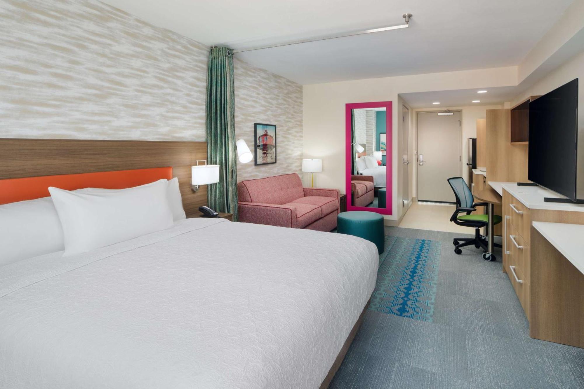 Home2 Suites By Hilton Towson Εξωτερικό φωτογραφία